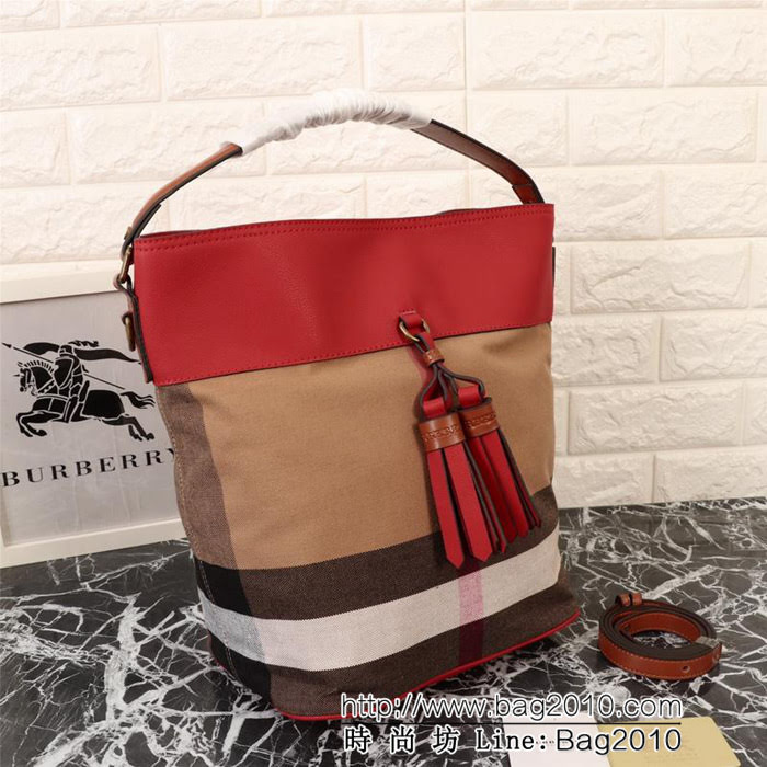 BURBERRY巴寶莉 明星同款 官網同步 博柏利標誌性 The Ashby 艾仕貝手袋 39829  Bhq1278